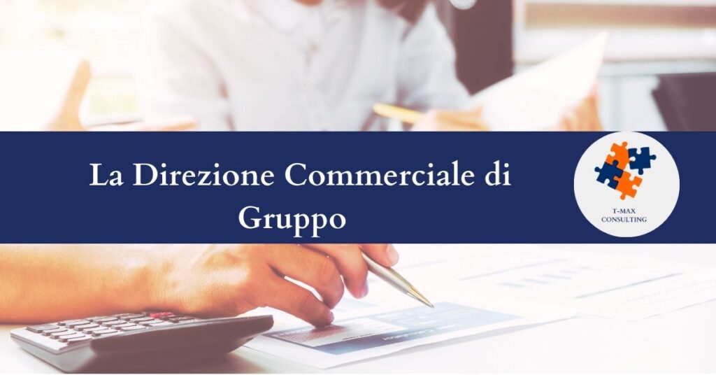 Direzione Commerciale di Gruppo